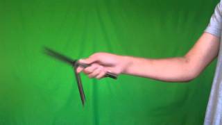 Balisong Tutorial: Index Rollover (Intermediate)