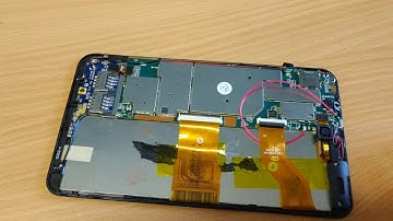 android tablet power on usb only (no battery - for car)