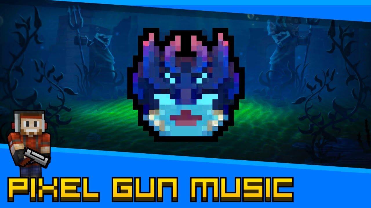 Deep Sea Folk Lottery - Pixel Gun 3D Soundtrack - YouTube