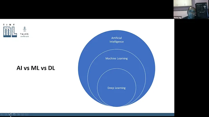 tinyML Talks South Africa: An Introduction to TinyML for all backgrounds with hands on intro...
