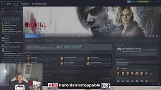 Here we go Again (Resident Evil Requiem: Part 3)