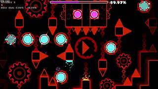 Cataclysm 74% (Fluke from 38%) EXTREME DEMON Progress #2