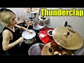 Thunderclap - Fear, and Loathing in Las Vegas - Drum Cover | Yoel