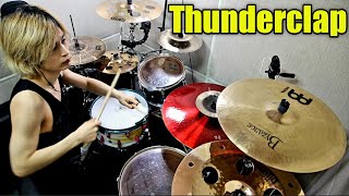 Thunderclap - Fear, and Loathing in Las Vegas - Drum Cover | Yoel