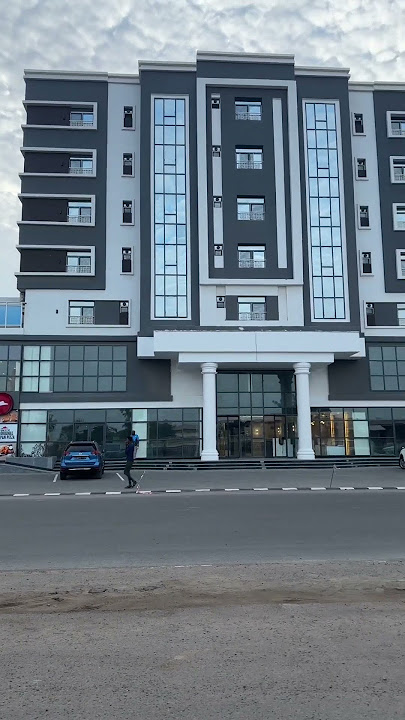 Djibouti 🇩🇯 City Center