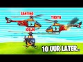 Wie het LANGST in de HELIKOPTER BLIJFT wint €100! - Fortnite Nederlands