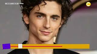 Timothée Chalamet encarnará a Bob Dylan en una nueva película de James Mangold │ ¿QPUDM? │ 10-04-23