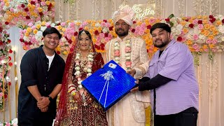 Ek Yaadgaar Shaadi ❤️ Pushpa Wedding Vlog 💐