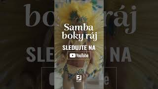 Samba, boky, ráj bude videoklip roku. Nenechte si ujít premiéru 19.8.2022. Odkaz: