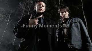 Funny Supernatural Moments #3