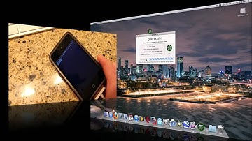 Jailbreak/Unlock iPhone,iPod Touch,iPad 4.2.1 Greenpois0n Untethered Jailbreak