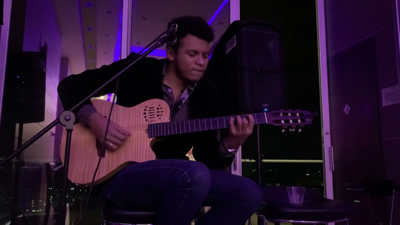 Ilan Camargo - Mosaico Binomio de Oro (Versión Acústica)