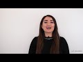 Harley Academy | A minute with Dr Yalda Jamali