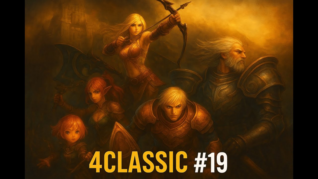 4Classic 4Story Ep. 19, Cel mai tare mod de luptă !