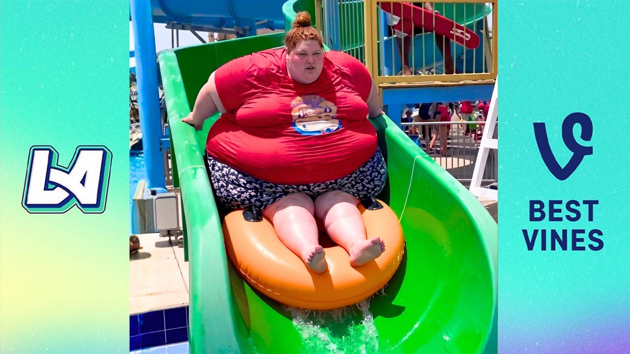 Craziest Fails of the Week 😂 Try Not To Laugh Challenge