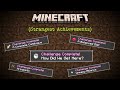 Minecraft&#39;s MOST BIZARRE Achievements...