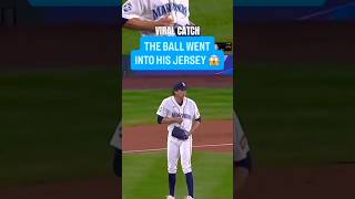 VIRAL BASEBALL CATCH #trending #podcast #rapper #viral #funny #delaware #wow #goat #rapper #unbox