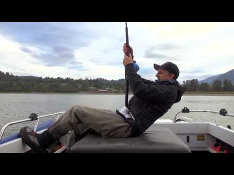 Video: Bare-knuckled Fiskeri I Washington County - Matador Network