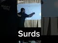 Surds #education #maths