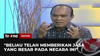 Download lagu Soal Gelar Pahlawan Soeharto dan Gus Dur, Siswono Pada Waktunya Akan Memeperoleh Gelar Itu | tvOne