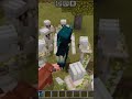 my iron golem friends kill warden #mi.ecraft (mufasa gaming )