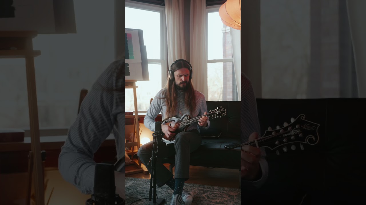 Ronnie McCoury Month | Day 17: Recovering Pharisee 