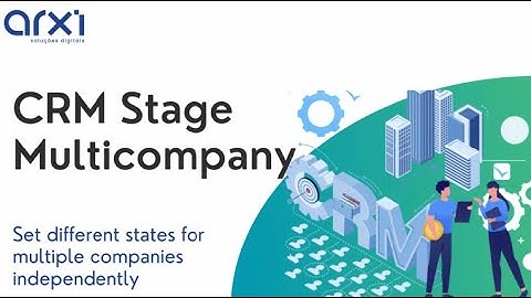 Odoo Apps - CRM Stage Multicompany