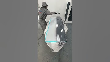 HIGH QUALITY JAPANESE PAINT GUN #car #automobile #paintlife #satisfying #paint