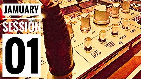 #Jamuary2023 - Jam01_Soundcheck