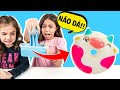 TENTE TRANSFORMAR ESSA SLIME RUIM NESSA COISA FOFA