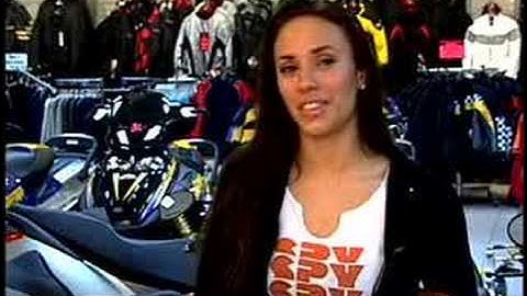 Chris Learns to Snowmobile: Part 3