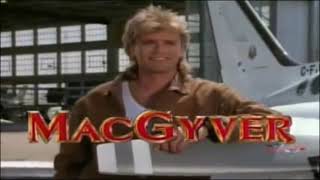 (MCS) - (HD) - (Richard Dean Anderson)-(Saga Tv) - 8 - (Opening Season) -(MacGyver) - (Dana Elcar) -