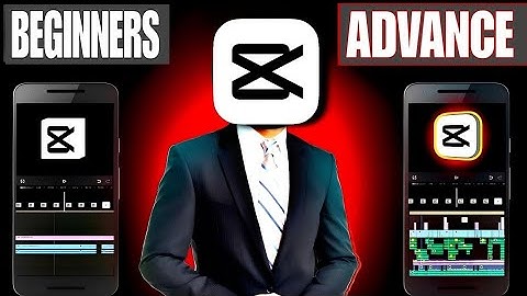 CapCut Video Editing Tutorial 2025 | How to Edit YouTube Videos Like a Pro | Beginner