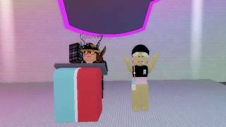 Roblox Bakiez Bakery Training Session Trainer Pov Cashier Part 1 - cammy boba roblox