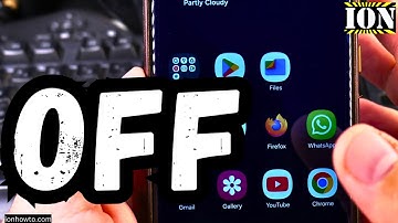 Samsung Galaxy Android Disable News Articles Turn off Google Discover