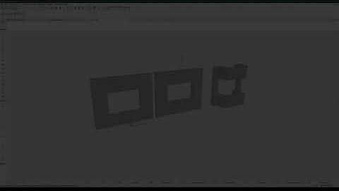 Malmerk Klaasium Archicad BIM DEMO