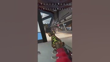 Let it out caustic - Apex Legends Funny Moments #clips