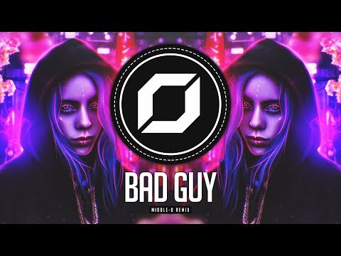 Psy-Trance Billie Eilish - Bad Guy