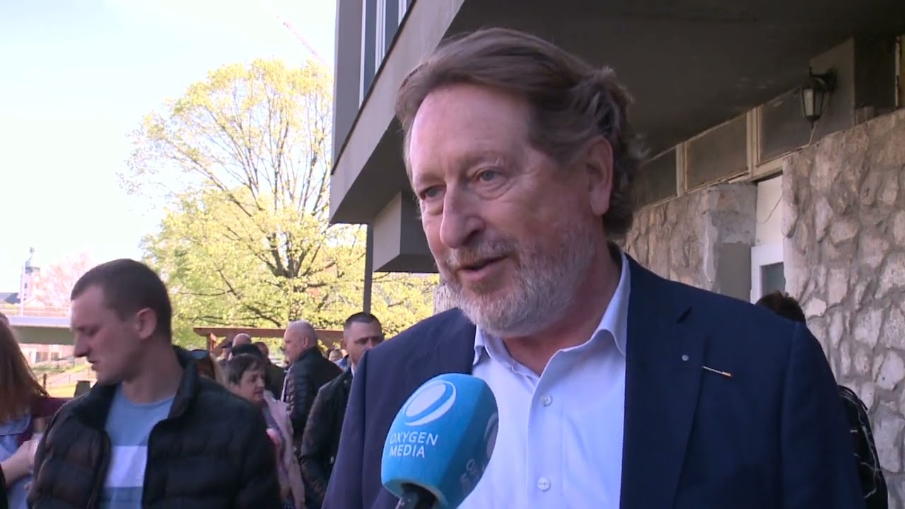 Az ukrán menekültek hálája