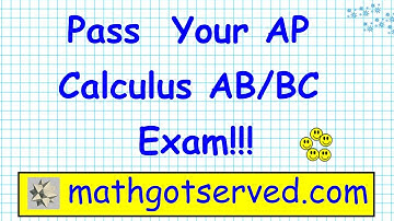AP Calculus AB BC multiple Choice Exam 1967 Part I  (#1 to 5)