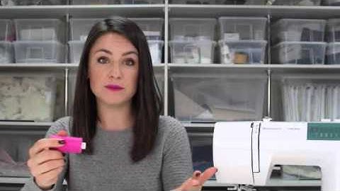 Beginners Sewing Course   Day 1   The Basics Low