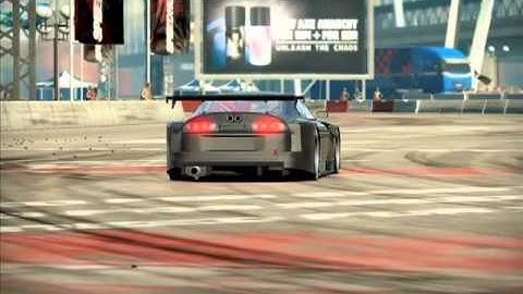 Shift2 Works Supra Drift