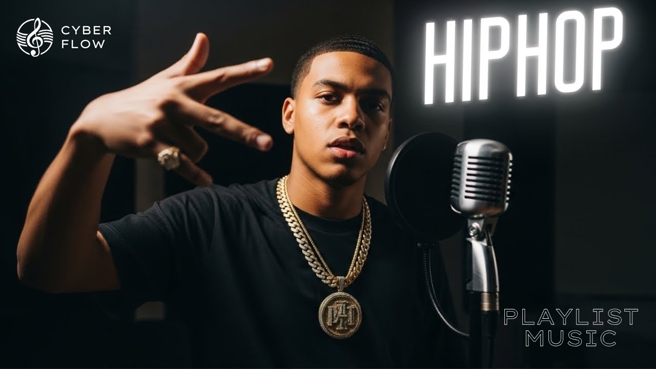 Big Flex Energy: Shining Synths & Heavy Bass Hip-Hop