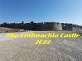 Antimachia castle 2022 on the island of kos in greece