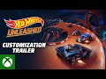 Hot Wheels Unleashed™| Customization Trailer