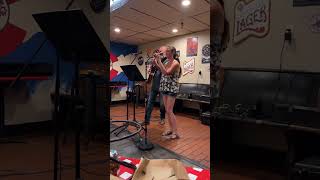 Sweet Symphony cover by Joy Oladokun and Chris Stapleton