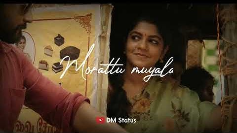 Kaattu payale 💞 | Lyric whatsapp status | Soorarai pottru | Suriya | GV Prakash | DM Status