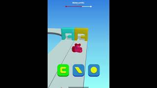 Blob Shifter 3D Gameplay All levels Part - 45