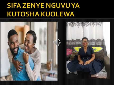 Video: Jinsi Ya Kupata Mume Kwa Mwanamke Zaidi Ya Hamsini
