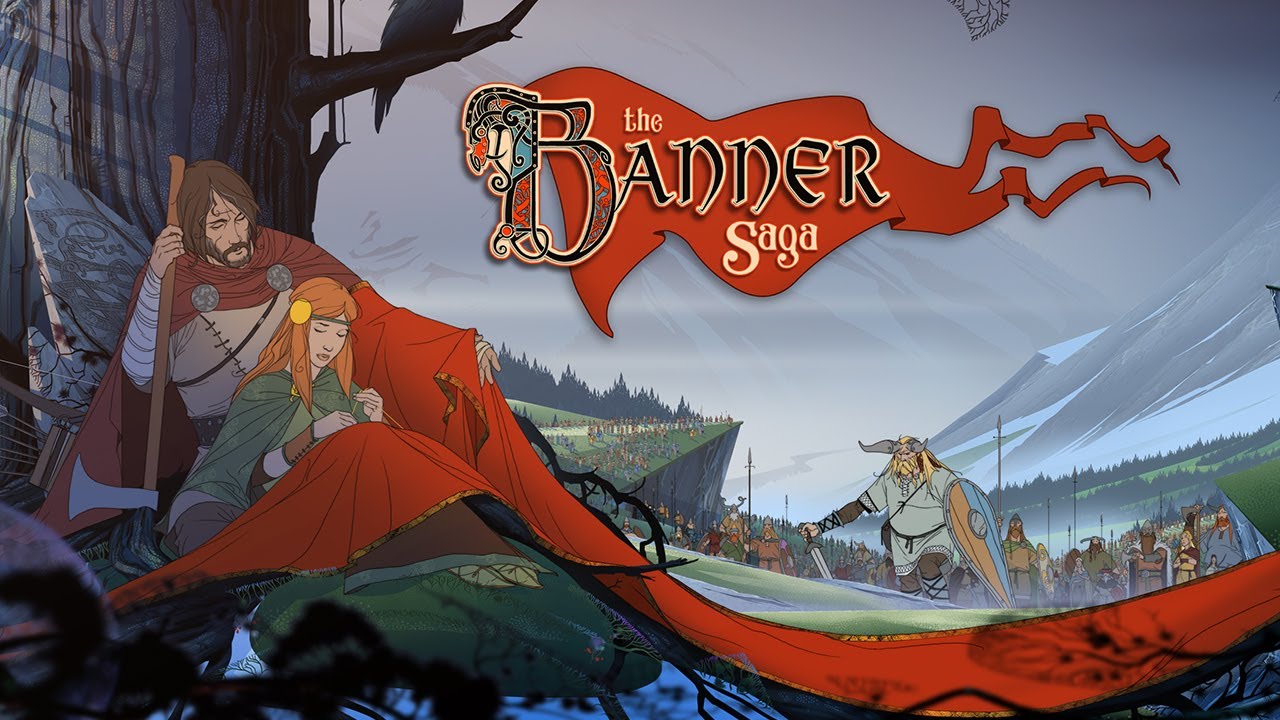 Angespielt: The Banner Saga [HD] [Deutsch]